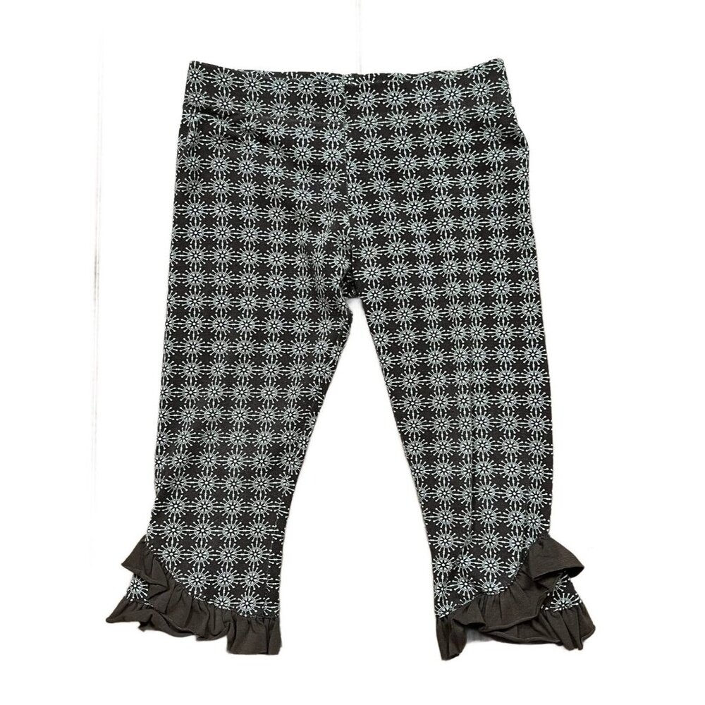 Matilda Jane Blue Star Leggings Vintage
